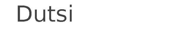 Dutsi