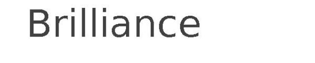 Brilliance