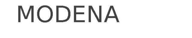 MODENA