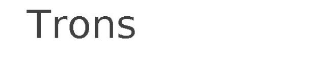 Trons