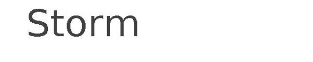 Storm