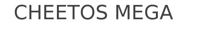 CHEETOS MEGA