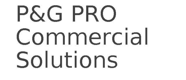 P&G PRO Commercial Solutions