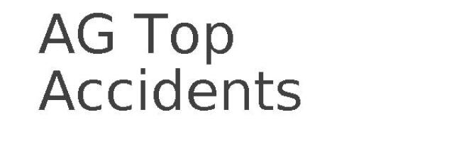 AG Top Accidents