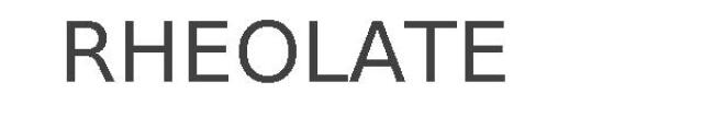 RHEOLATE