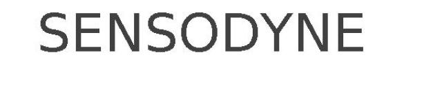SENSODYNE