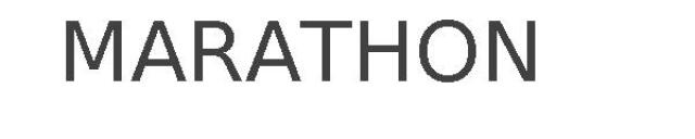 MARATHON