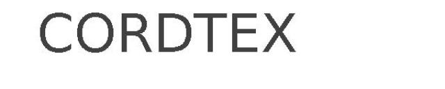CORDTEX