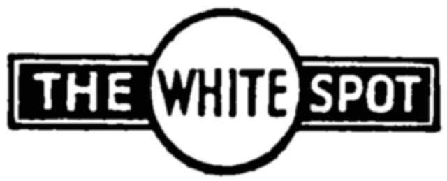 the white spot