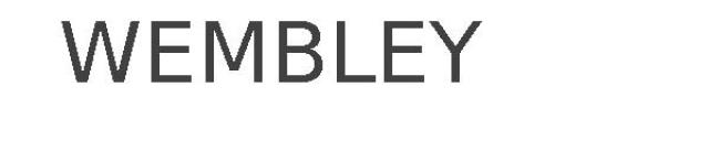 WEMBLEY