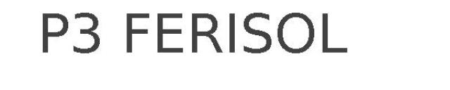 P3 FERISOL
