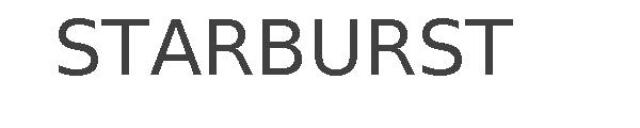 STARBURST