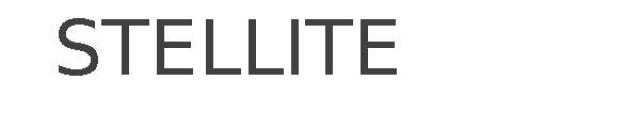 STELLITE