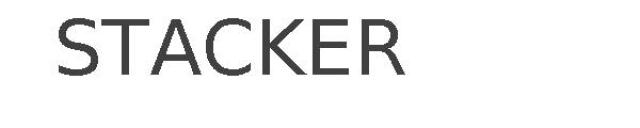 STACKER