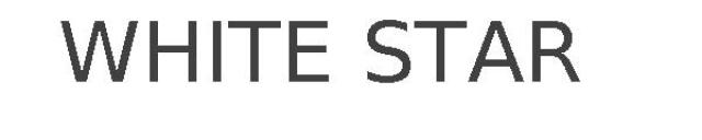 WHITE STAR