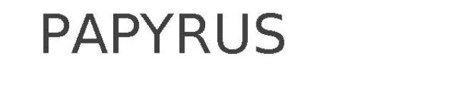 PAPYRUS