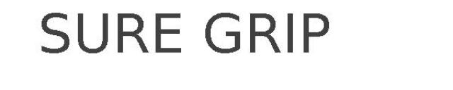 SURE GRIP