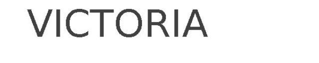 VICTORIA