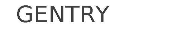 GENTRY