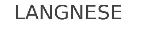 LANGNESE