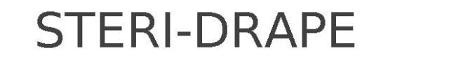 STERI-DRAPE