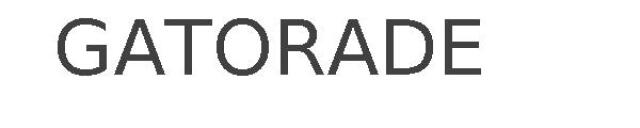 GATORADE