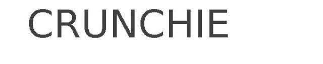 CRUNCHIE