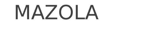 MAZOLA