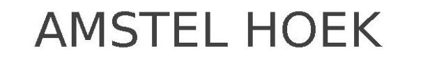 AMSTEL HOEK