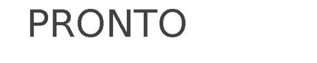 PRONTO