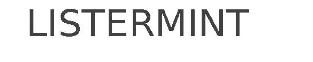 LISTERMINT