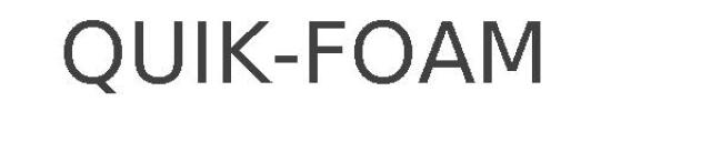 QUIK-FOAM