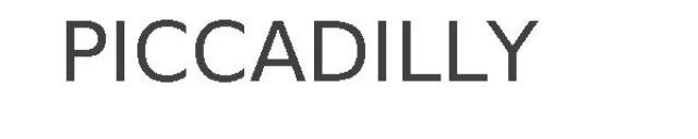 PICCADILLY