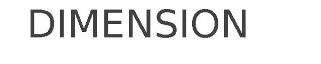 DIMENSION