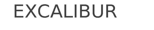 EXCALIBUR