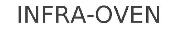 INFRA-OVEN