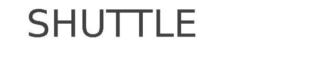 SHUTTLE