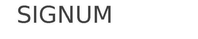 SIGNUM