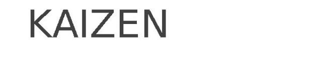 KAIZEN