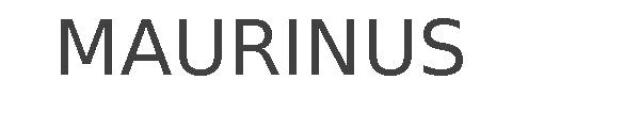 MAURINUS
