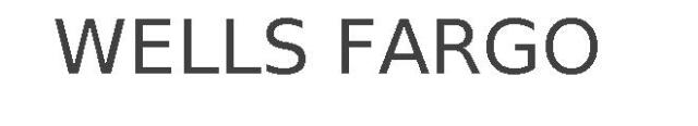 WELLS FARGO