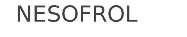 NESOFROL