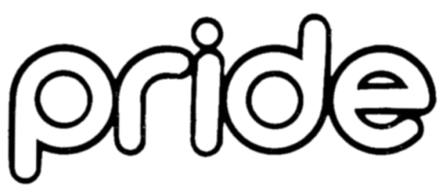 pride