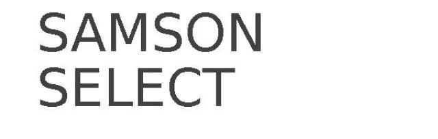 SAMSON SELECT