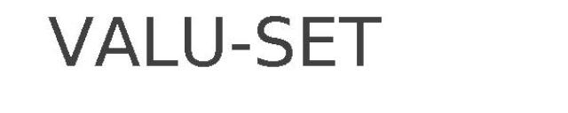 VALU-SET