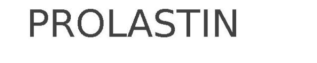 PROLASTIN