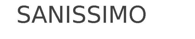 SANISSIMO