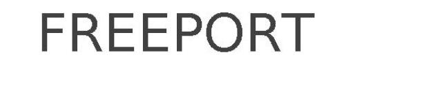 FREEPORT