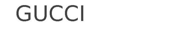 GUCCI