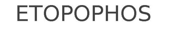 ETOPOPHOS